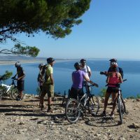 Escapades Narbonne - Parcours nature en VTT