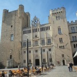 La ville narbonne hotel de ville