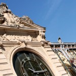 Les marches de narbonne les halles