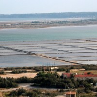 Salins de La Palme - Escapades en Pays Narbonnais