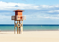 visiter Narbonne-plage Gruissan et Leucate ainsi que le littoral